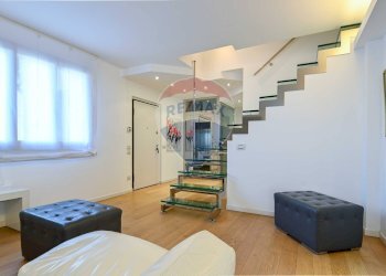 Soggiorno - Attico Via Galileo Galilei
 
7, Romano di Lombardia - foto 11