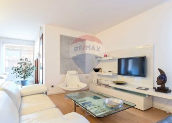 Soggiorno - Attico Via Galileo Galilei
 
7, Romano di Lombardia - foto 12