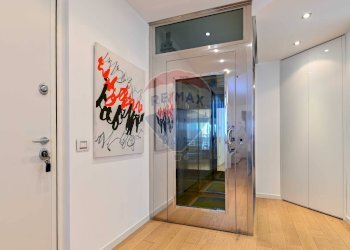 Hall / corridoio - Attico Via Galileo Galilei
 
7, Romano di Lombardia - foto 14