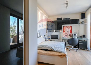 Camera / camera da letto - Attico Via Galileo Galilei
 
7, Romano di Lombardia - foto 19