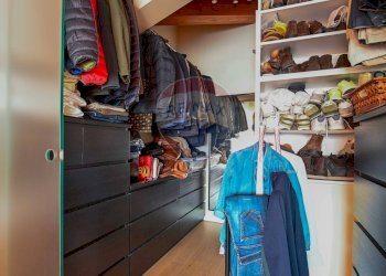 Cabina armadio - Attico Via Galileo Galilei
 
7, Romano di Lombardia - foto 32