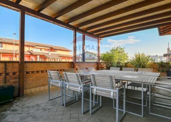 Terrazza - Attico Via Galileo Galilei
 
7, Romano di Lombardia - foto 62