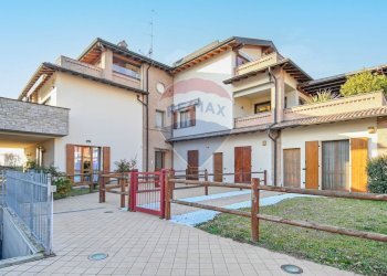 Casa all\'aperto - Attico Via Galileo Galilei
 
7, Romano di Lombardia - foto 77