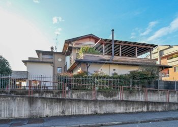 Casa all\'aperto - Attico Via Galileo Galilei
 
7, Romano di Lombardia - foto 78