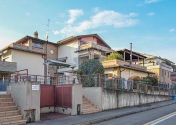 Casa all\'aperto - Attico Via Galileo Galilei
 
7, Romano di Lombardia - foto 80