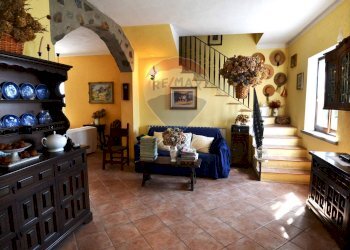 Soggiorno - Casa indipendente Lovere - foto 1