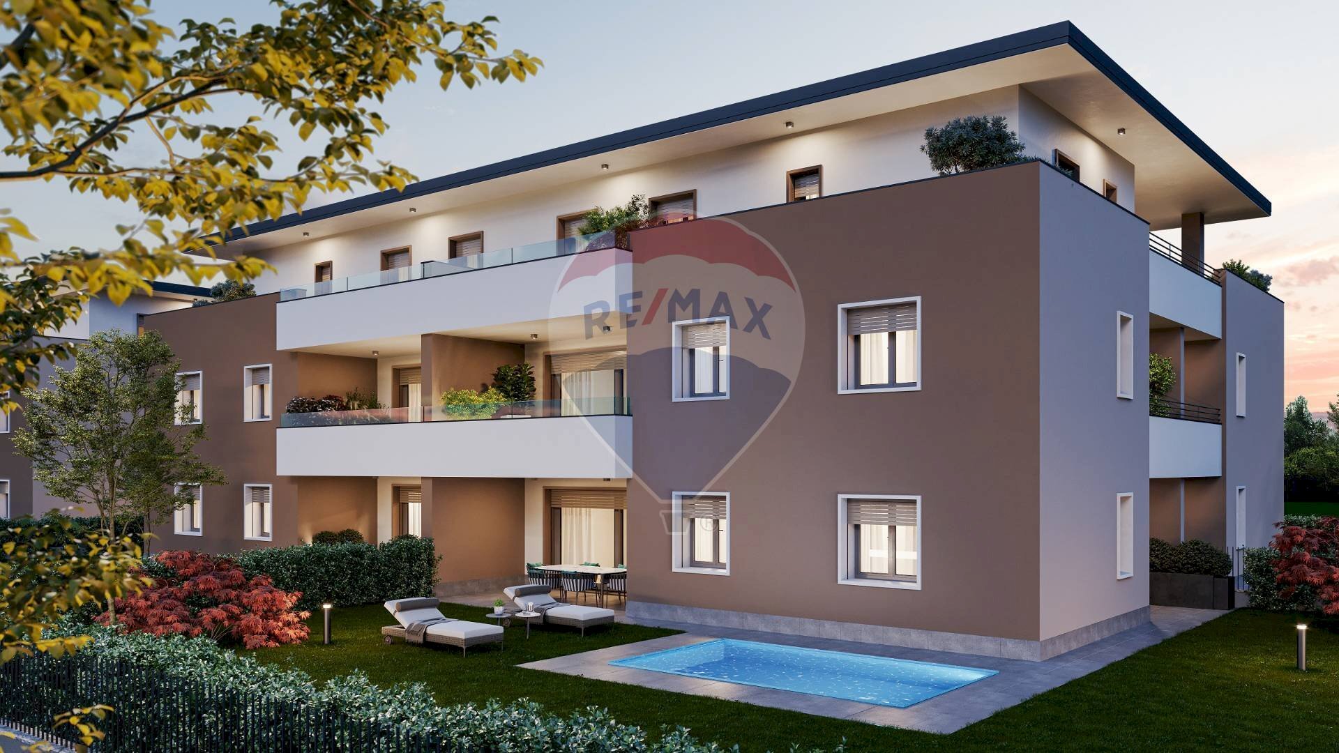 Casa all\'aperto - Quadrilocale VIA GRAMSCI, Bernareggio - foto 1