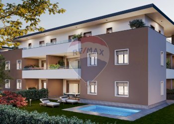 Casa all\'aperto - Quadrilocale VIA GRAMSCI, Bernareggio - foto 1