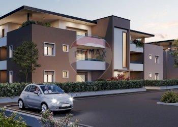 Edificio all\'aperto - Quadrilocale VIA GRAMSCI, Bernareggio - foto 6