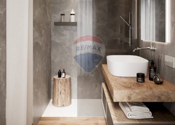 Bagno - Quadrilocale VIA GRAMSCI, Bernareggio - foto 11