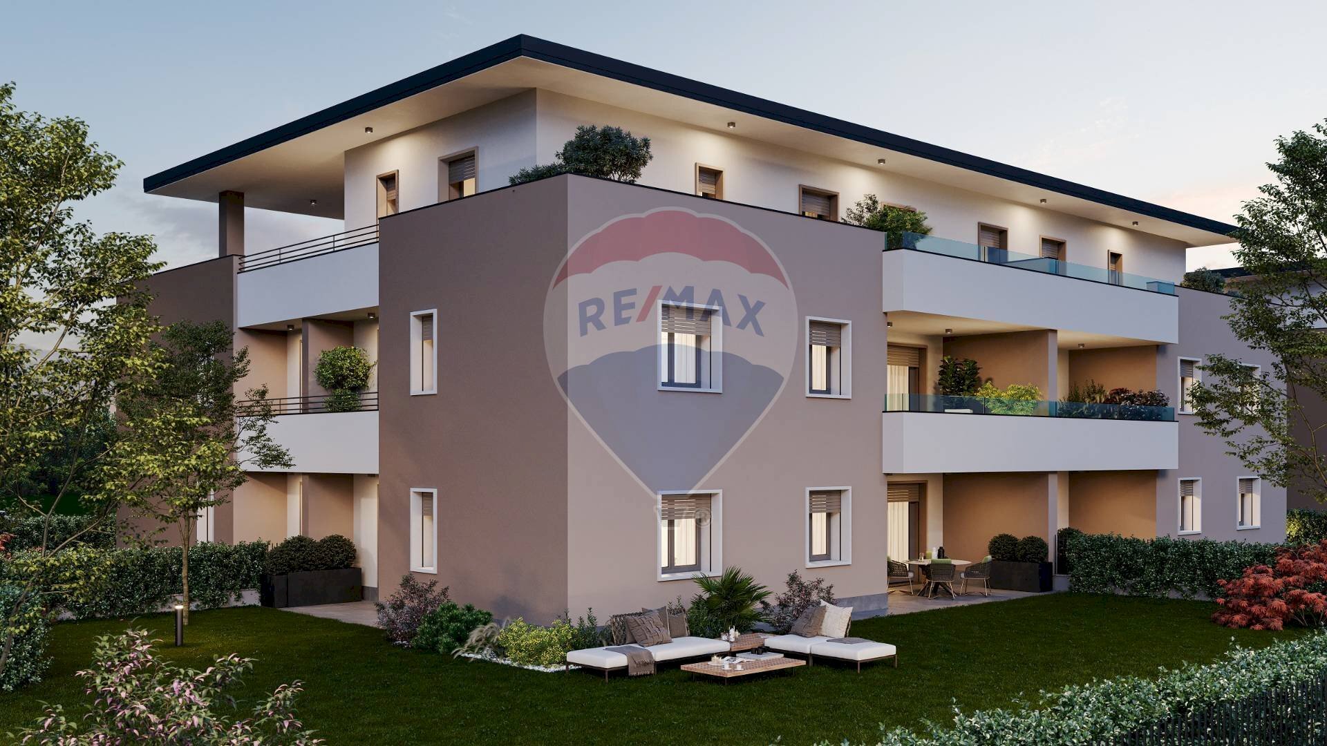 Casa all\'aperto - Four-room apartment via gramsci, Bernareggio - photo 1