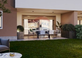 Terrazza - Quadrilocale via gramsci, Bernareggio - foto 2