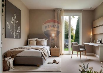 Camera / camera da letto - Quadrilocale via gramsci, Bernareggio - foto 11