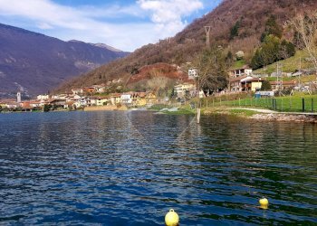 Vista dell\'acqua - Rustico Endine Gaiano - foto 43