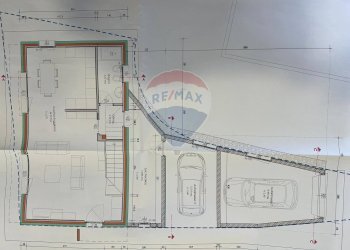 Pianta 2D - Terreno edificabile via gere, Costa Volpino - foto 11