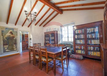 Sala da pranzo - Villa VIA TREVIGLIO
 
721, Fara Gera d'Adda - foto 18