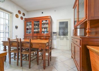 Sala da pranzo - Villa VIA TREVIGLIO
 
721, Fara Gera d'Adda - photo 15