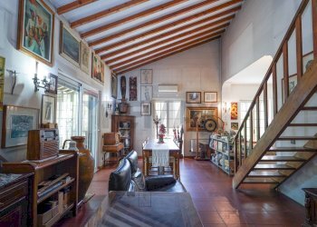 Soggiorno - Villa VIA TREVIGLIO
 
721, Fara Gera d'Adda - photo 18
