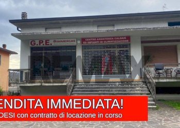 Edificio all\'aperto - Negozio VIA VICOLO SAN CELESTINO
1, Castelli Calepio - foto 1