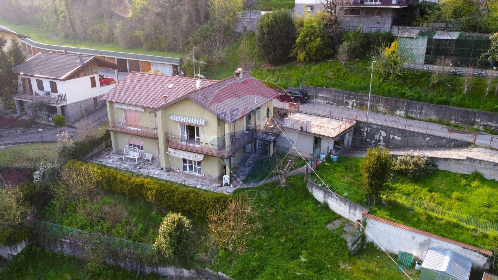 Casa all\'aperto - Villa Ranzanico - photo 1