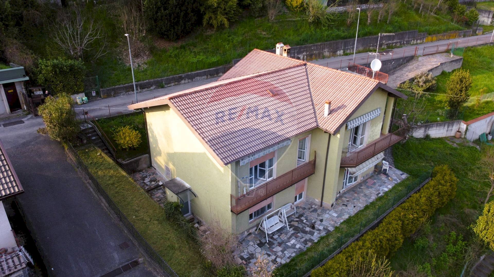 Casa all\'aperto - Villa Ranzanico - photo 3