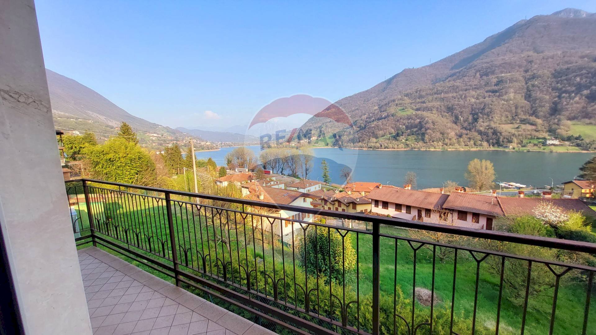 Vista delle montagne - Villa Ranzanico - photo 2