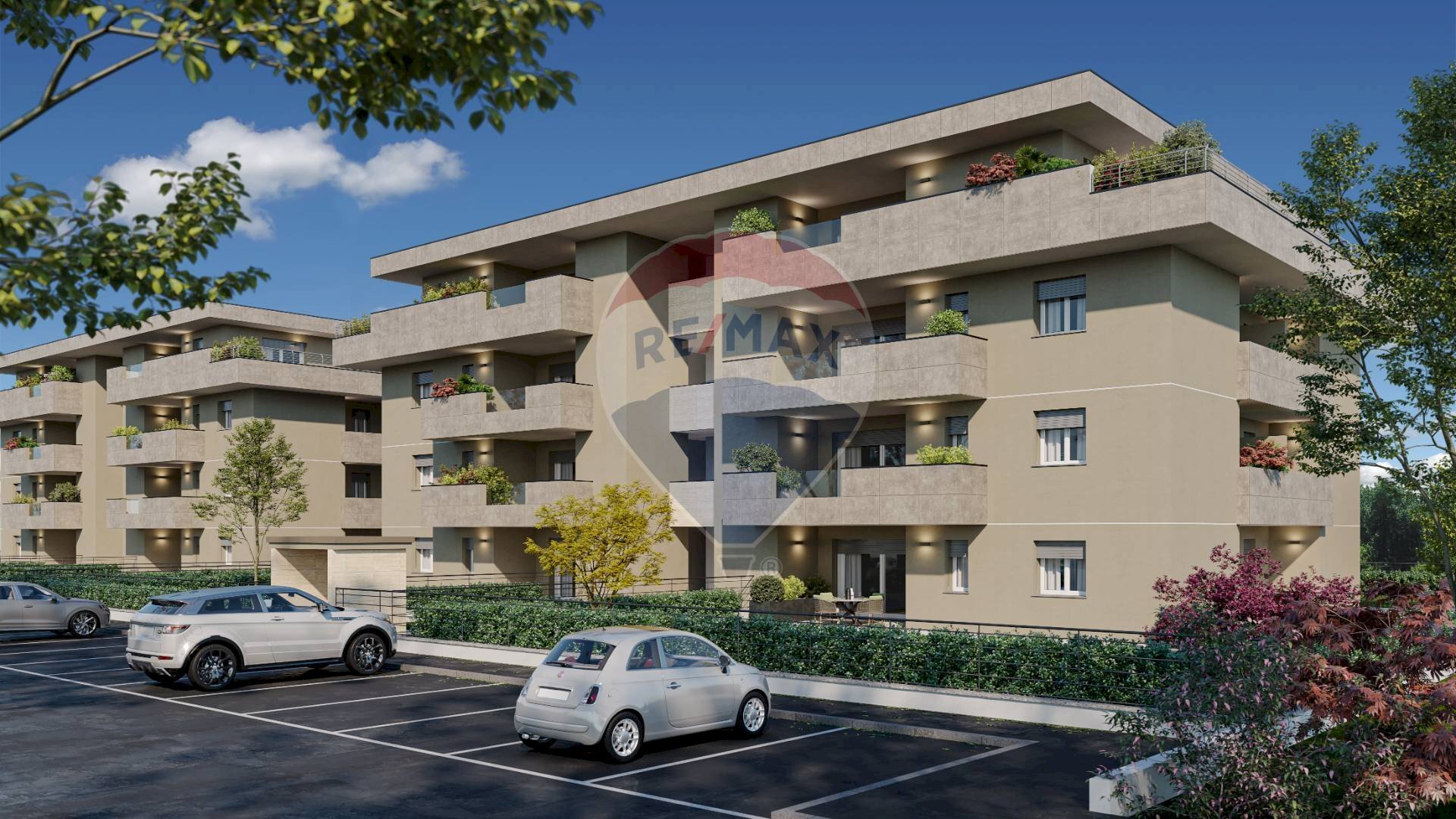 Edificio all\'aperto - Two-room apartment VIA MARTIRI DELLE FOIBE, Cambiago - photo 2