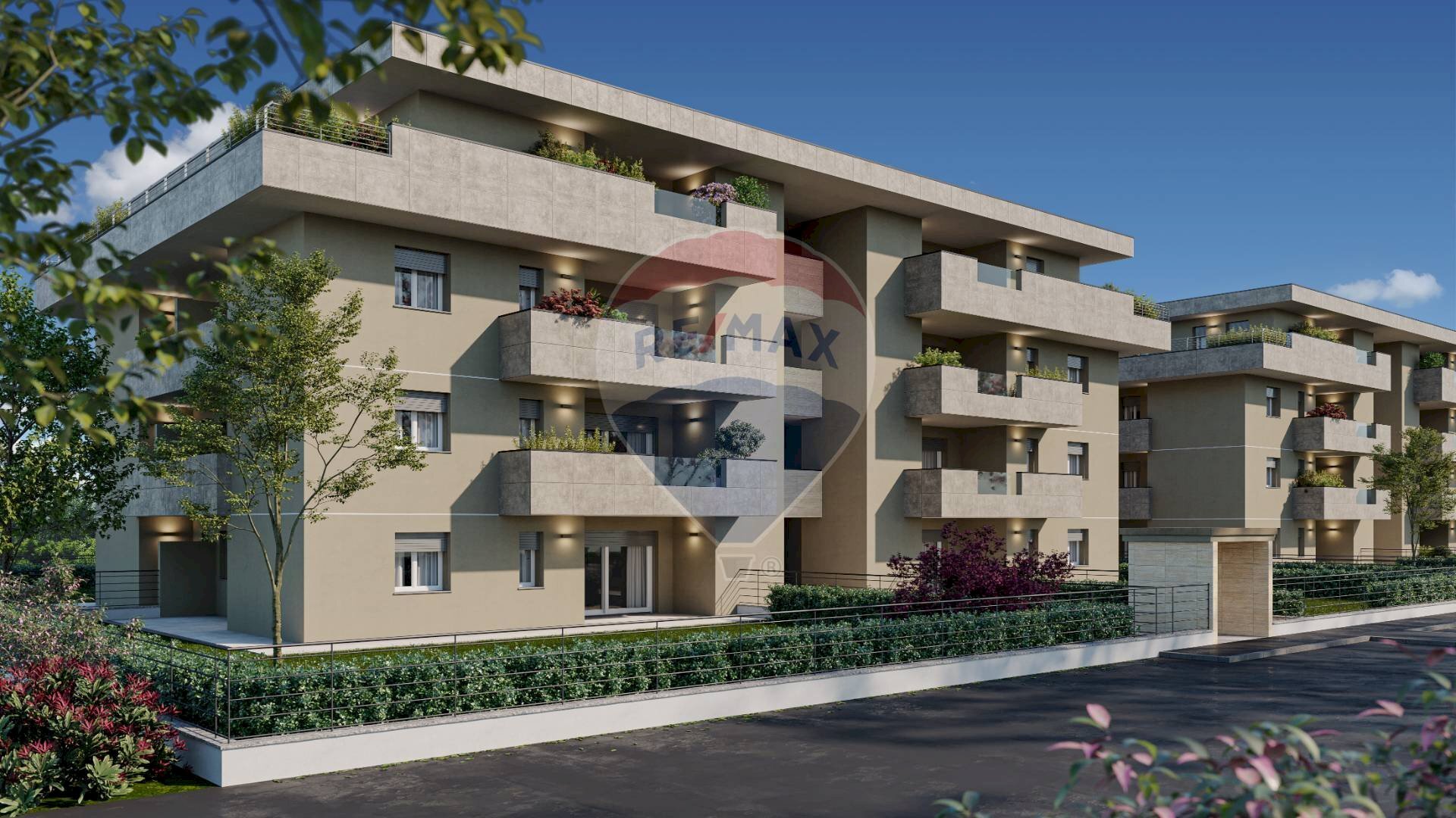 Edificio all\'aperto - Two-room apartment VIA MARTIRI DELLE FOIBE, Cambiago - photo 3