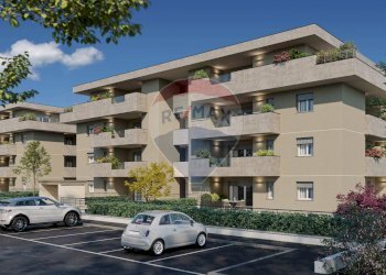 Edificio all\'aperto - Bilocale VIA MARTIRI DELLE FOIBE, Cambiago - foto 2