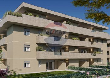 Edificio all\'aperto - Quadrilocale VIA MARTIRI DELLE FOIBE, Cambiago - foto 6