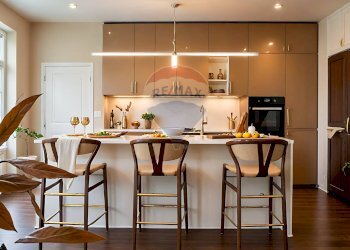 Cucina - Quadrilocale VIA MARTIRI DELLE FOIBE, Cambiago - foto 9