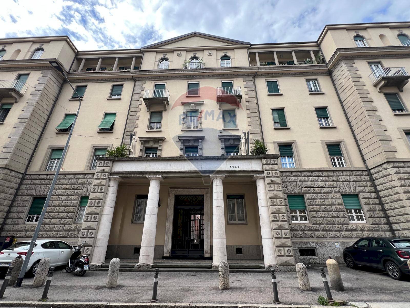 Edificio all\'aperto - Quadrilocale Via Guglielmo D'alzano
 
9, Bergamo - foto 1