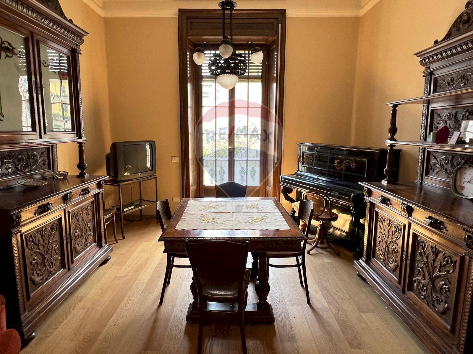 Sala da pranzo - Quadrilocale Via Guglielmo D'alzano
9, Bergamo - foto 2