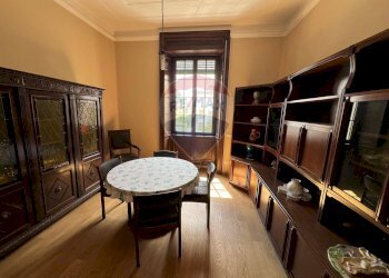 Sala da pranzo - Quadrilocale Via Guglielmo D'alzano
 
9, Bergamo - foto 7