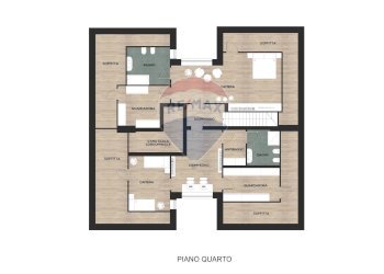 Pianta 2D - Attico Via Generale Armando Diaz
 
22, Arzignano - foto 3