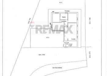 Pianta 2D - Quadrilocale Via Fecchiera
 
24, Valli del Pasubio - foto 18