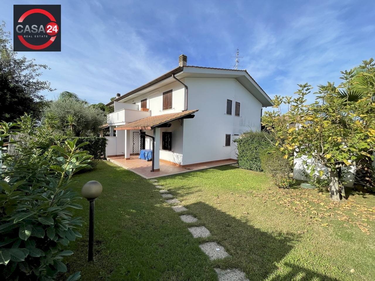 Foto 1 - Villa via del pescheto, Sabaudia - foto 1