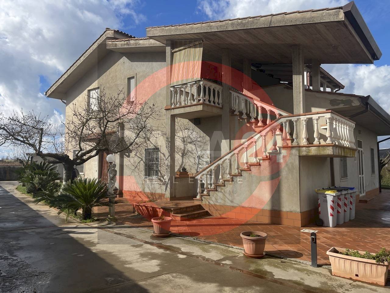 Foto 1 - Villa a Schiera strada valletta, Latina - foto 1