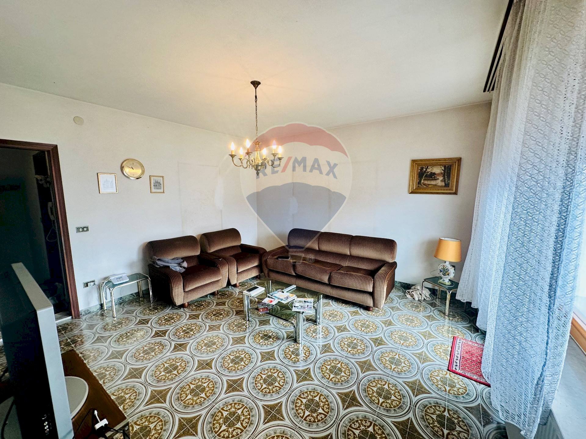 Soggiorno - Semi-detached house Via San Osvaldo
 
86, Pedavena - photo 3