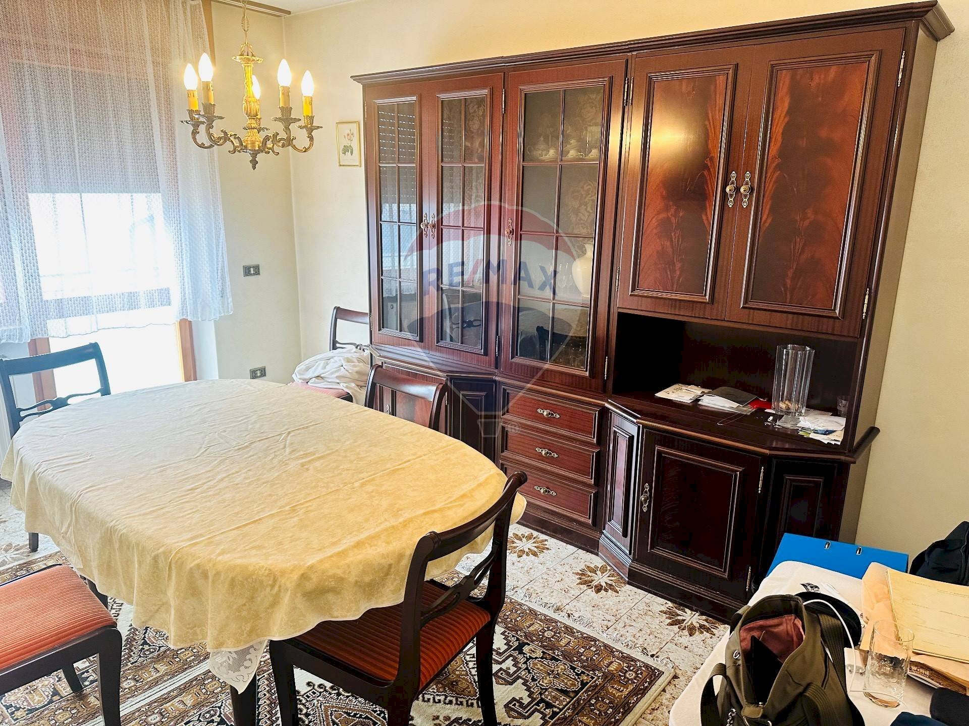 Sala da pranzo - Semi-detached house Via San Osvaldo
 
86, Pedavena - photo 3