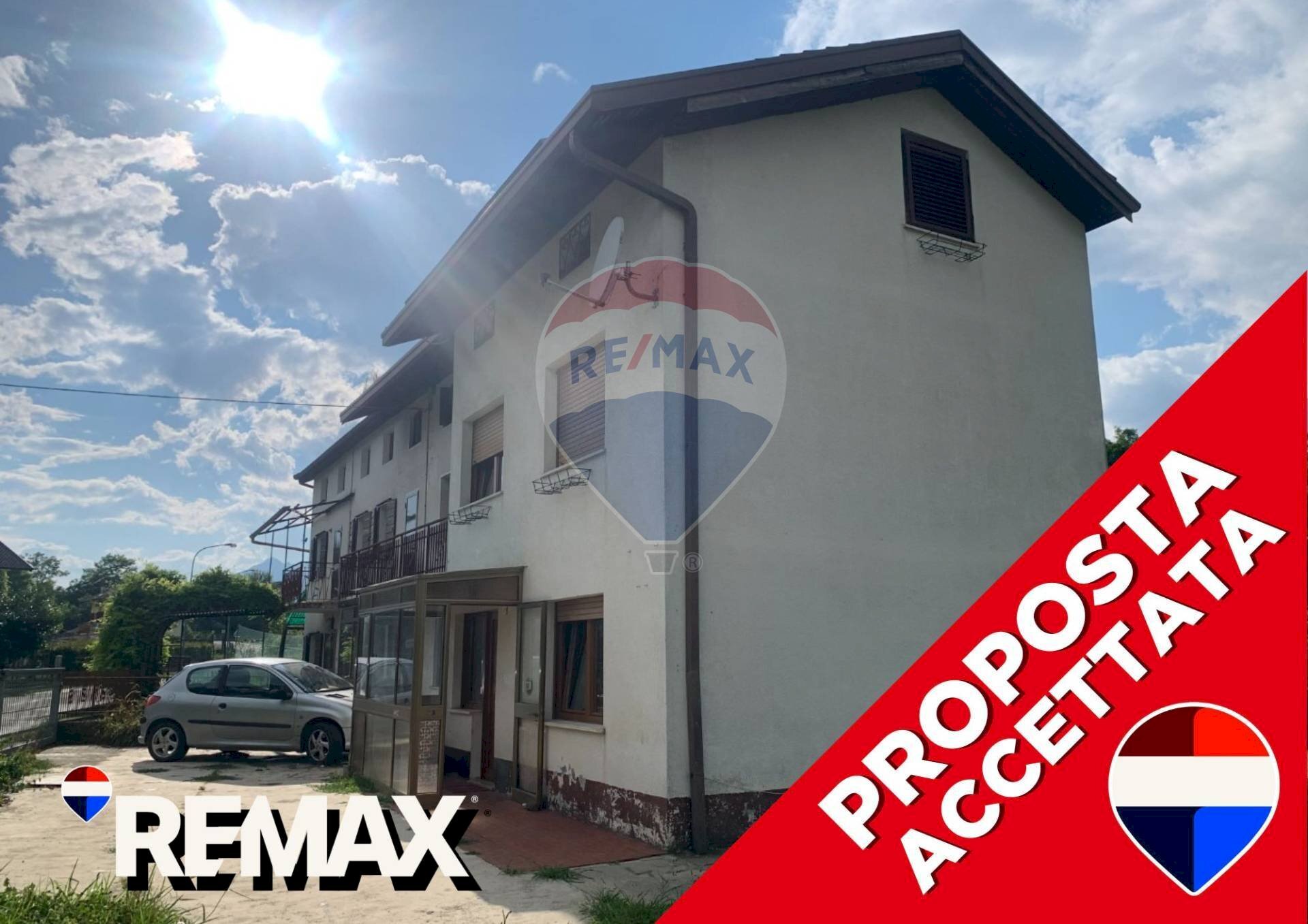 Casa all\'aperto - Casa semi indipendente Via Piave
 
57, Santa Giustina - foto 1