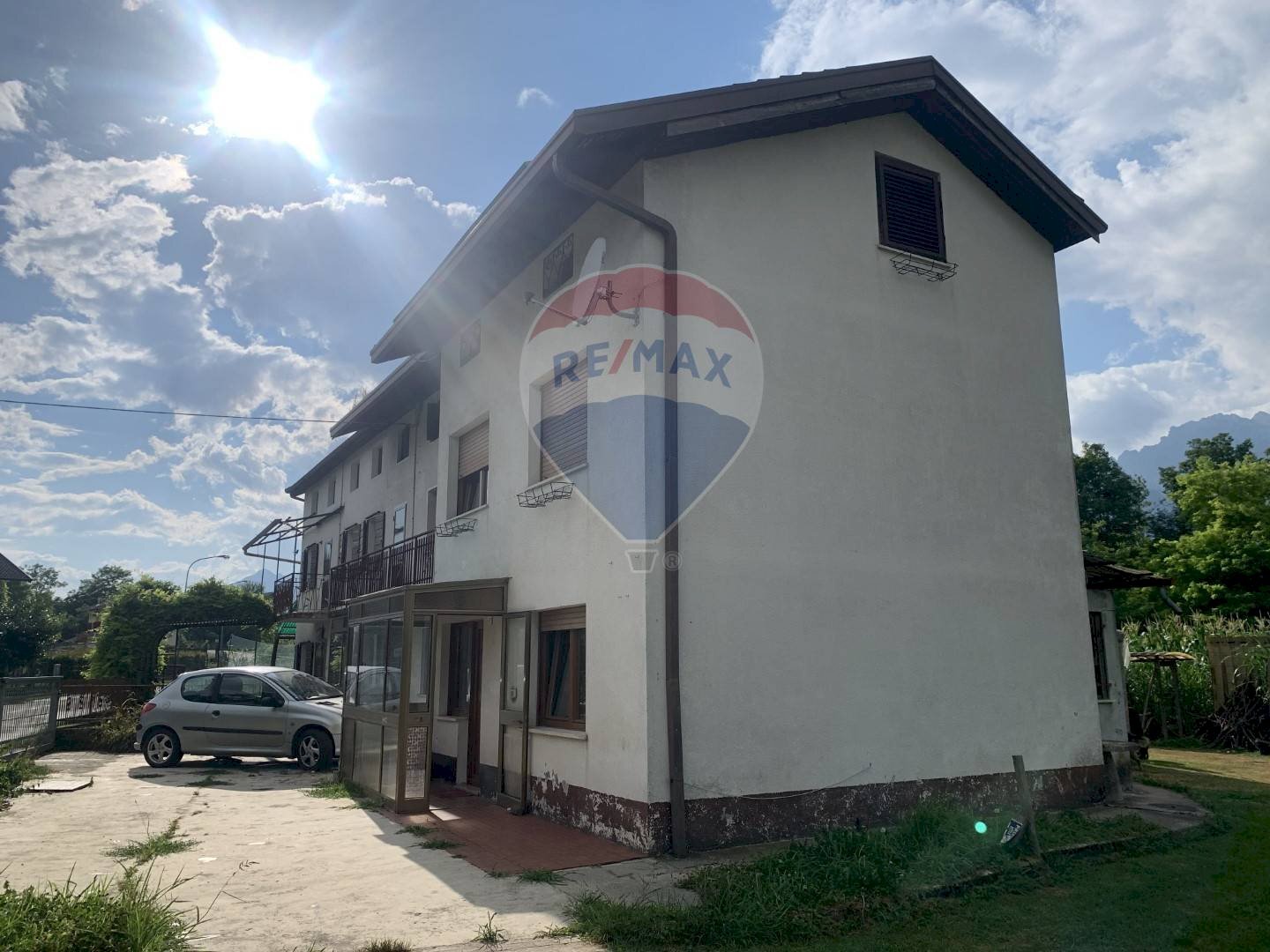 Casa all\'aperto - Casa semi indipendente Via Piave
 
57, Santa Giustina - foto 2