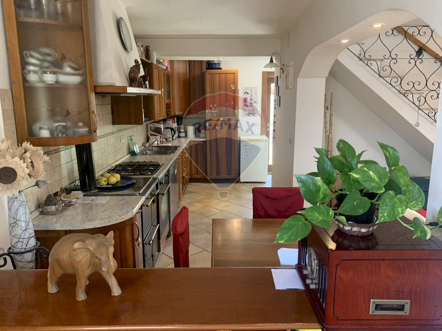 Cucina - Casa semi indipendente Via Piave
 
57, Santa Giustina - foto 3