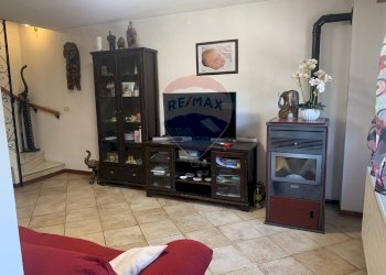 Soggiorno - Casa semi indipendente Via Piave
 
57, Santa Giustina - foto 5