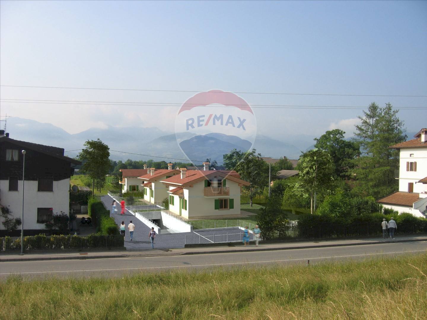 Casa all\'aperto - Building land Via Roma
 
snc, Santa Giustina - photo 1