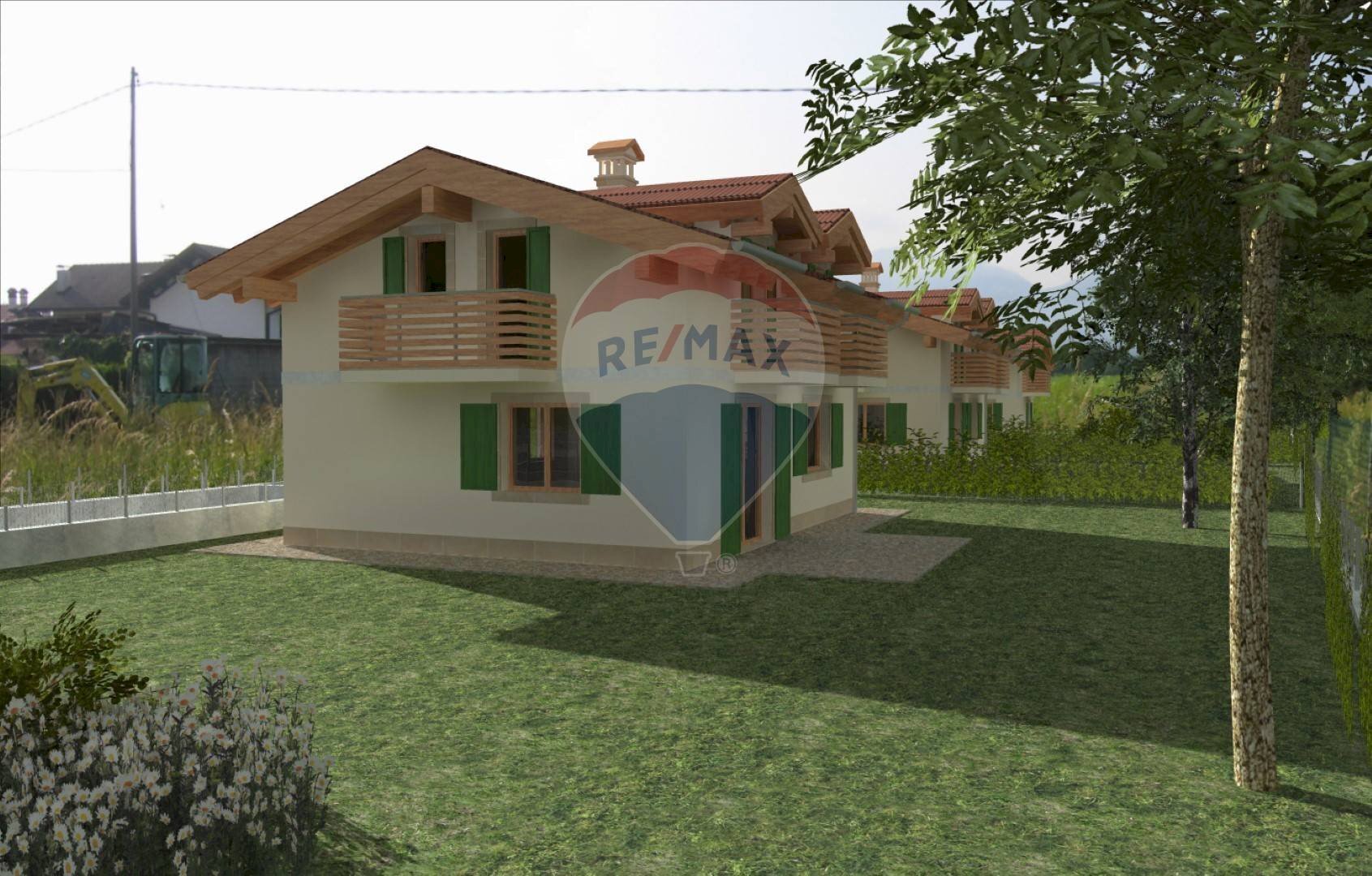 Casa all\'aperto - Building land Via Roma
 
snc, Santa Giustina - photo 2