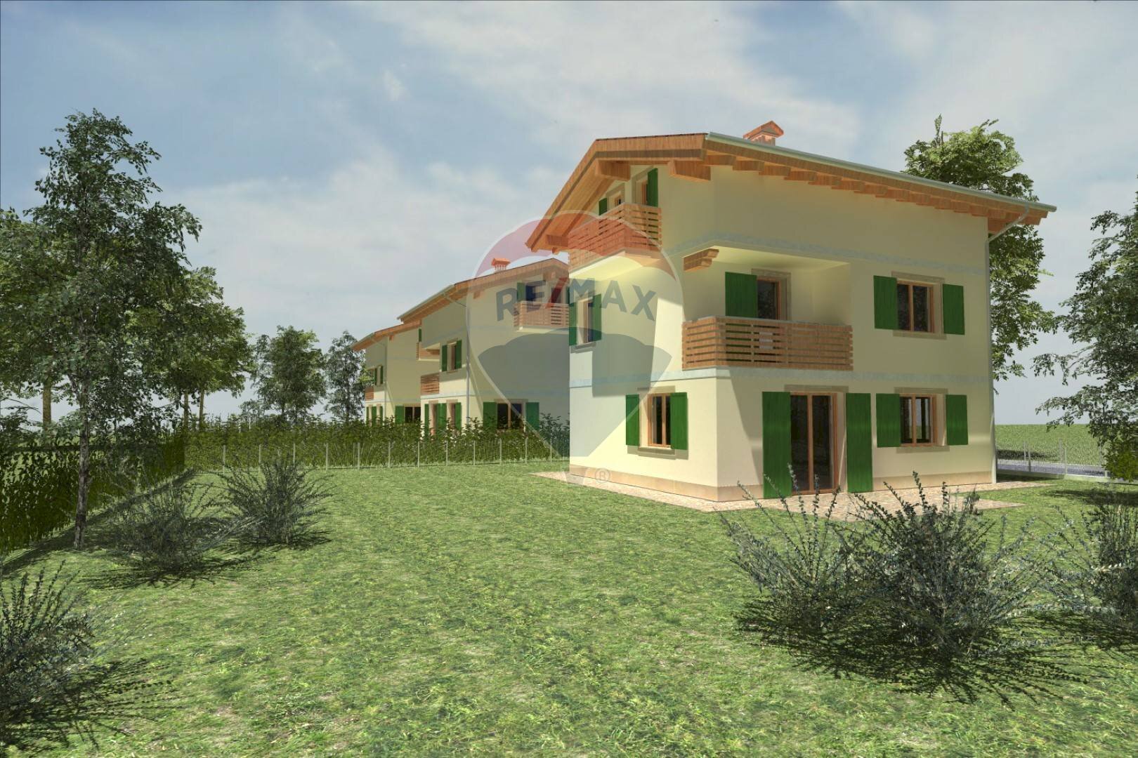 Casa all\'aperto - Building land Via Roma
 
snc, Santa Giustina - photo 3