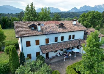 Casa all\'aperto - Villa Via Case Sparse Cesa
 
2, Limana - foto 2