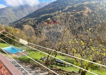 Vista delle montagne - Casa semi indipendente Via Valtibolla
 
2, Limana - foto 33