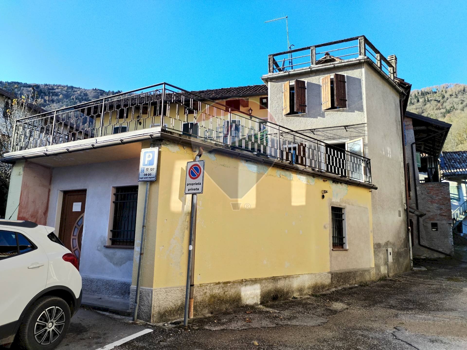 Casa all\'aperto - Semi-detached house Via Facen
 
96, Pedavena - photo 3